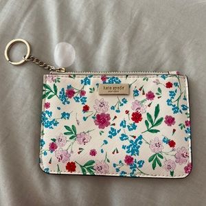 Kate Spade Keychain Wallet